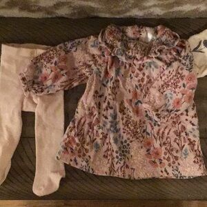 15 piece baby girls bundle 0-3 mos